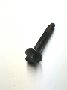 Image of Bolt. Manifold. Exhaust. Exhaust Manifold Bolt. image for your 2010 Dodge Grand Caravan   